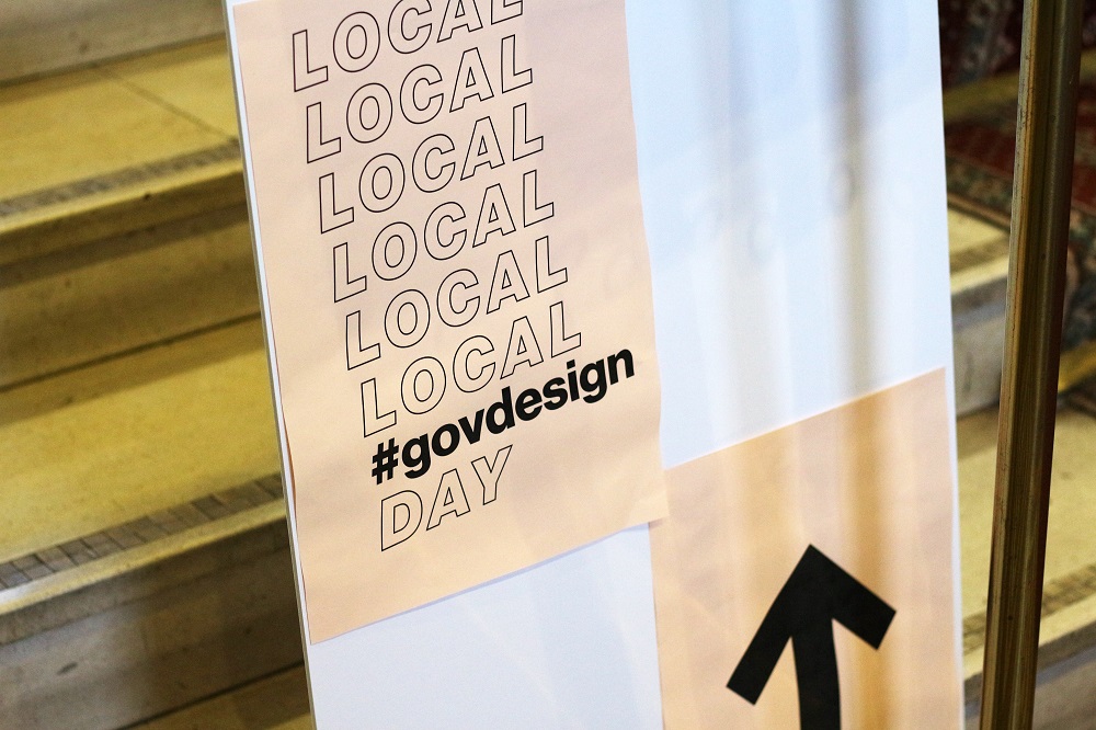 Local gov design logo